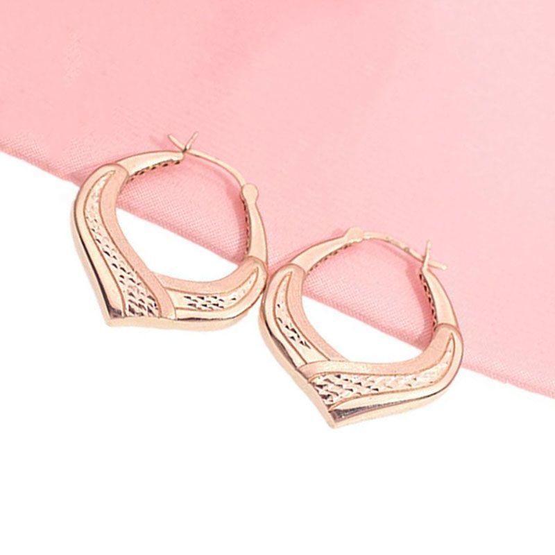 Exquisite Russian Butterfly Purple Gold Fringed Stud Earrings, Foreign Style Shining Temperament Super Fairy Rose Gold Snake Bone Earrings Women
