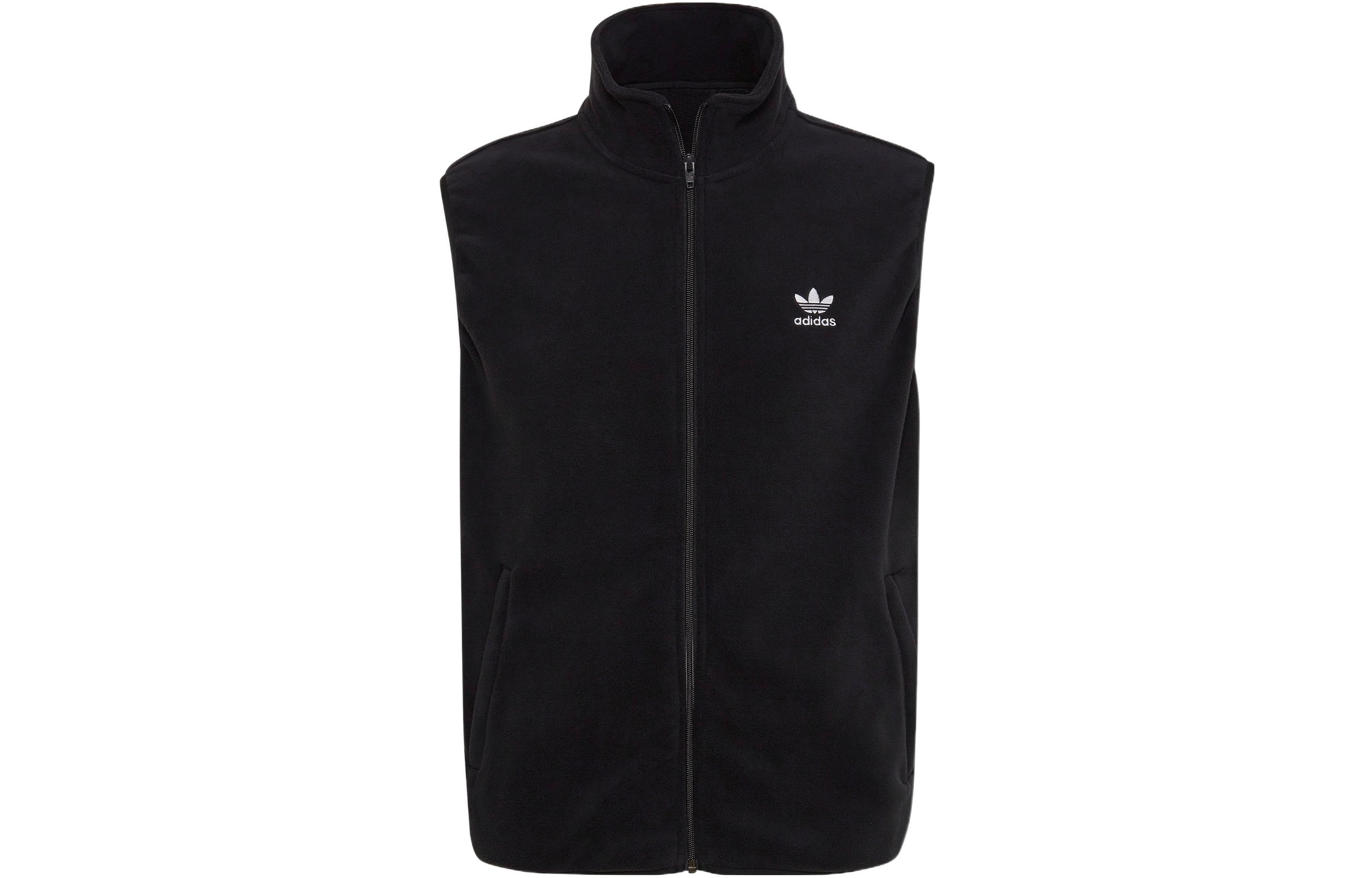 Adidas Originals Vest Men s Black HK7392 XL