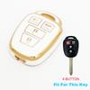 Soft Tpu Car Key Cover Case Keyless For Toyota Camry  Rav4  Corolla  Tacoma Vios Prius C Highlander Accessories