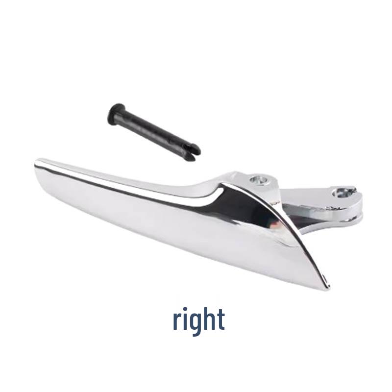 Compatible Interior Door Handle for 2009-2015 Buick Regal, Front & Rear