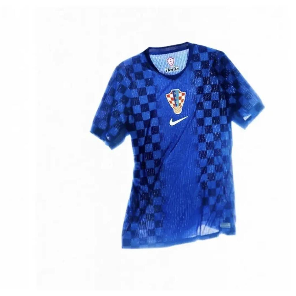 Croatia 2026 World Cup Jersey Fan Version Same Style Soccer Shirt