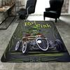 Rat Fink Rug Floor Mat for Living Room or Bedroom Soft and Comfortable Carpet a Gift for Birthday and Holiday.ZFF0913077