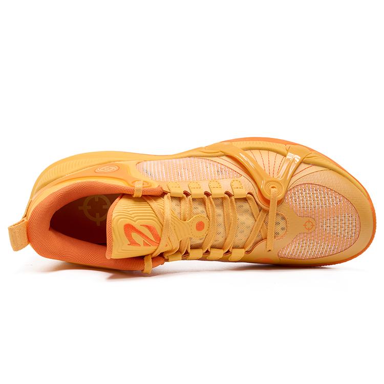 Rigorer BP1 Potential Unisex Sneakers Orange Z325160304-6