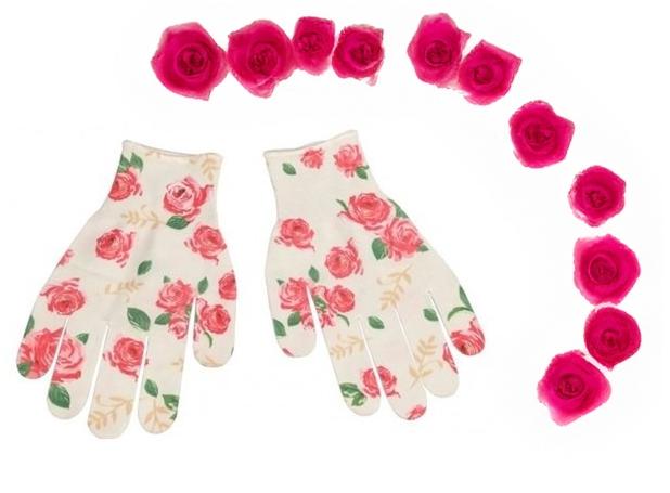 Garden Work Protective Gloves ArtGarden, Size M
