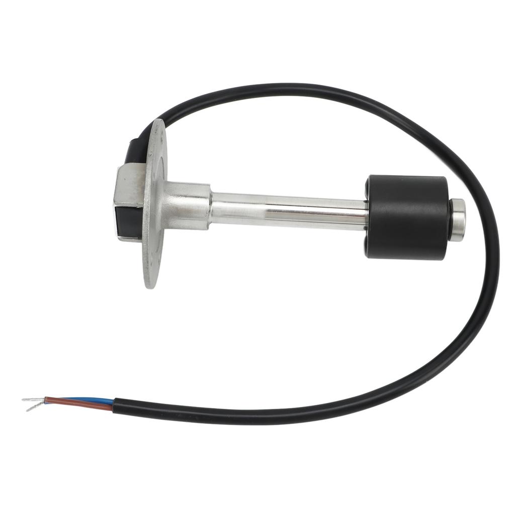 Boat Fuel Sending Unit 0‑190 Ohms 5in Fuel Tank Level Sensor for Ship Yacht Vehicle  Standard