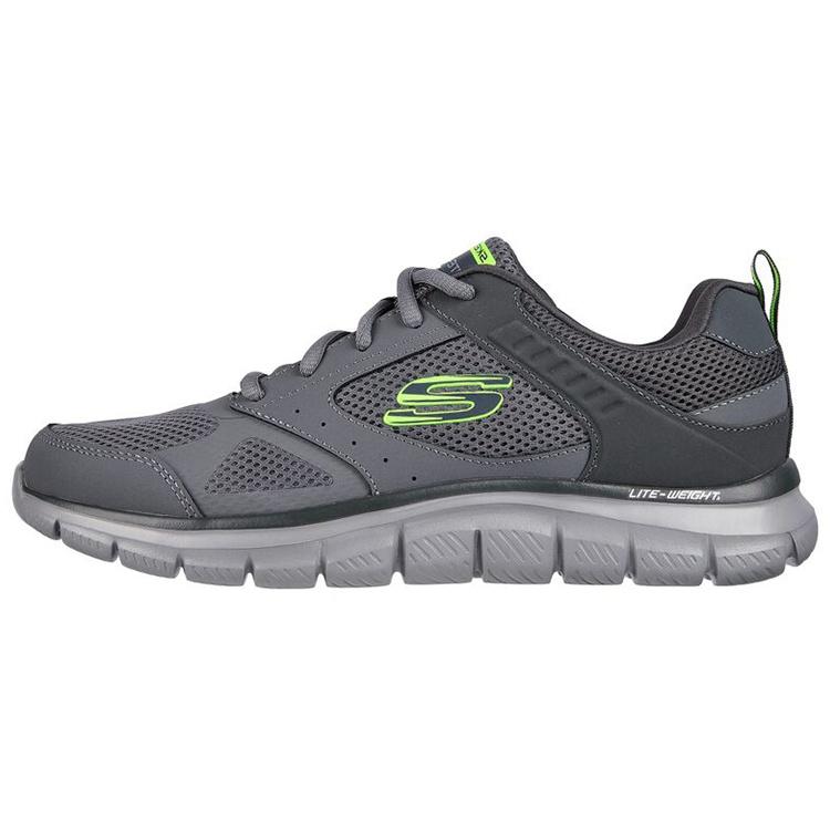 Skechers Track Syntac - Charcoal Men s 232398-CHAR EU 39