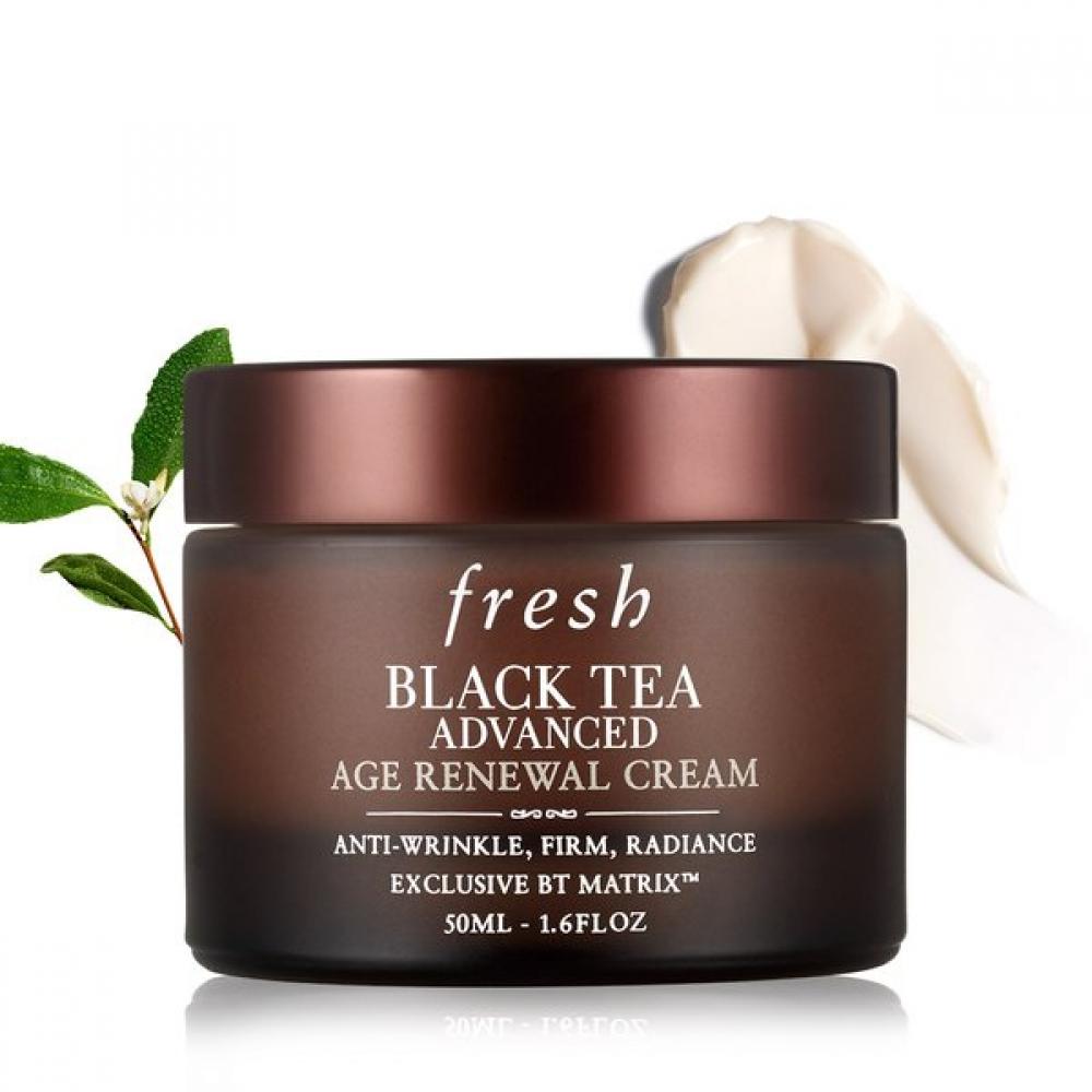 Black Tea Age Renewal Cream 50ml