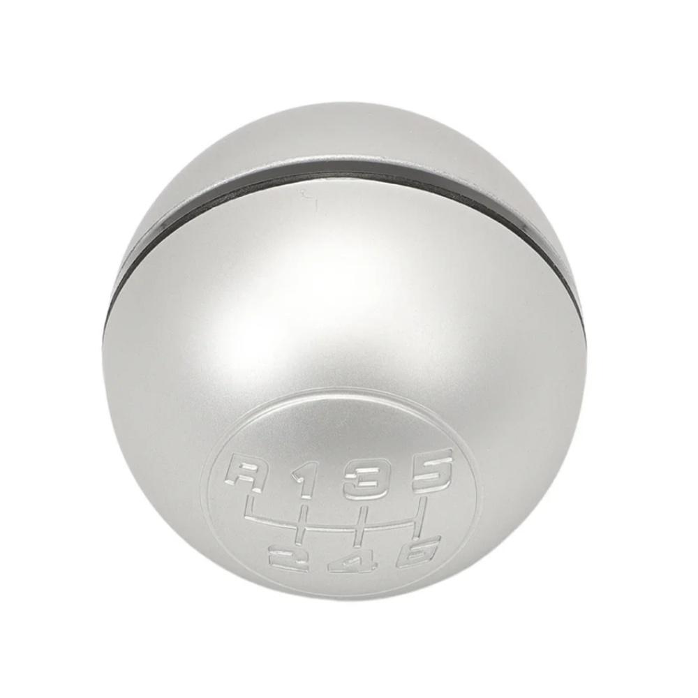 6 Speed Gear Stick Shift Knob 55346345 For Alfa Romeo Giulietta