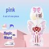 Kids' Magic Wand Toothbrush: Soft Bristles, Cartoon Design, Ages 2-12, Educational & Fun Dental Care