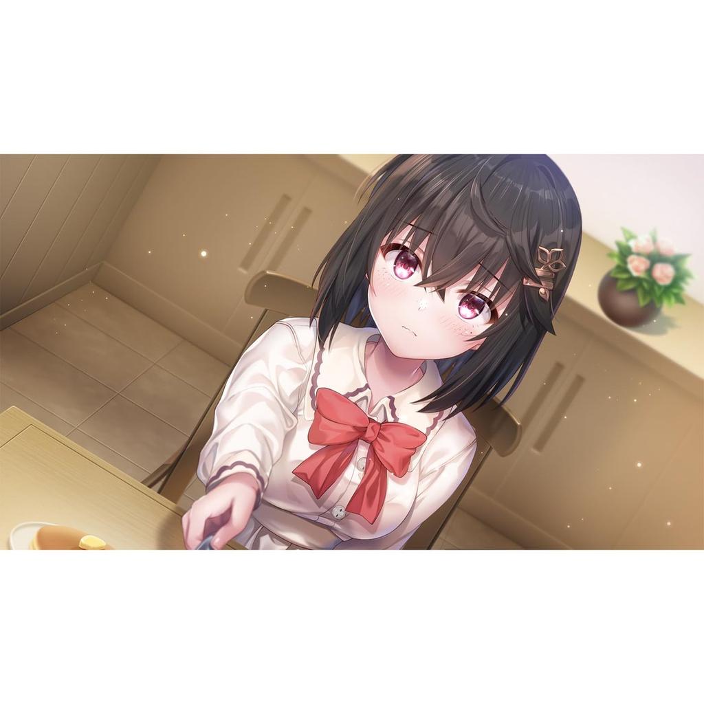 Entergram Nekura na Classmate ga Ore no Ibukuro wo Tsukande Hanashitekurenai Meal Set Edition Can Badge / Goods