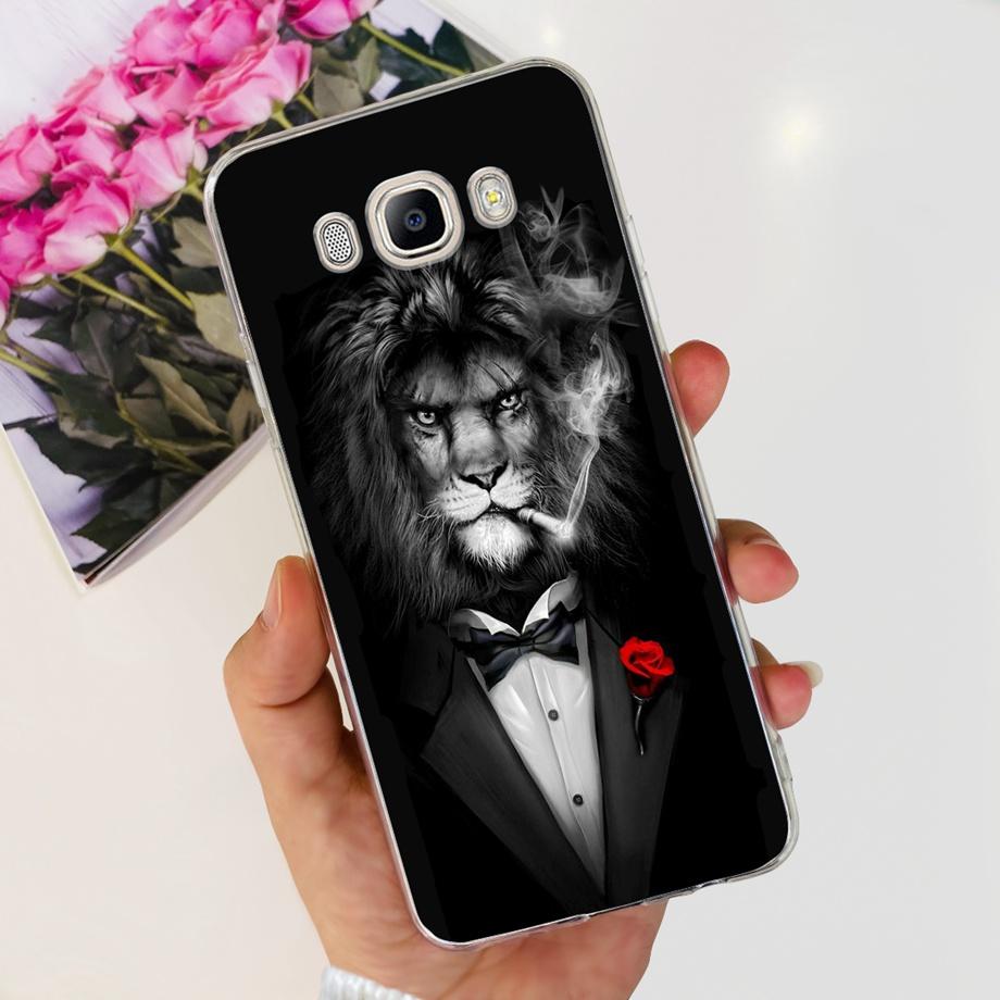 For Samsung Galaxy J7 2016 J7 Pro J7 Prime J7 Neo Phone Case Beauty Colorful Painting Bumper Coques For Samsung J7 2017 J7Neo
