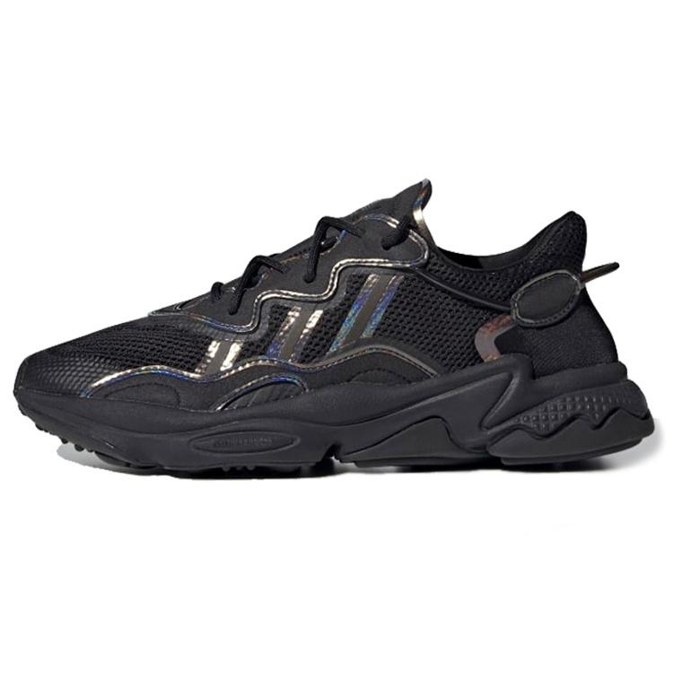 adidas Ozweego  Black Iridescent  Men s FV9653 EU 36⅔