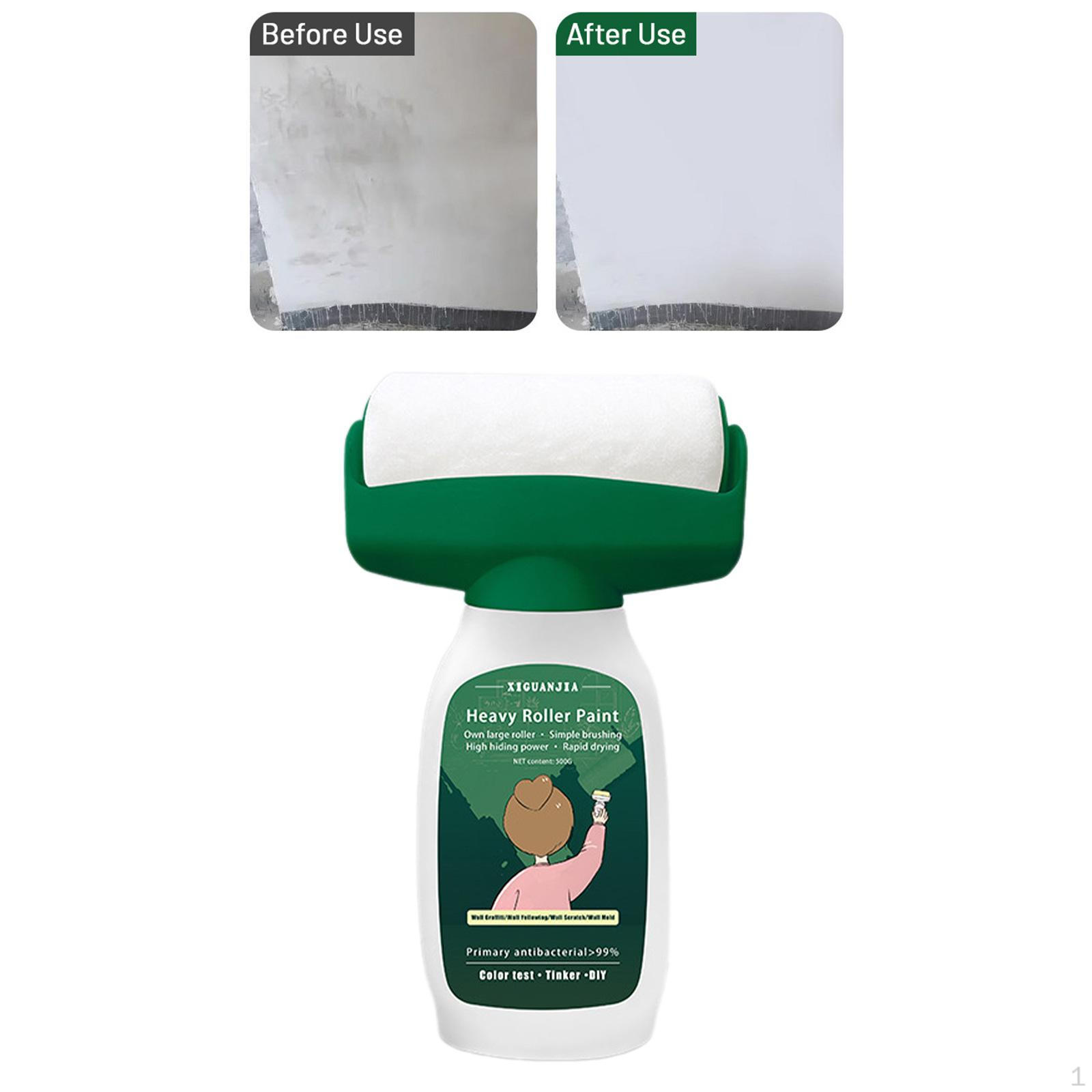 

Валик-щетка Easy Fix для ремонта стен - Paint Tool Blue