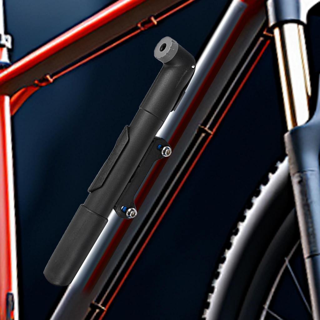 High Pressure Mini Portable Mountain Road Bicycle Ultra-light Tire Inflator Pump Cycling Accessories for Bicycles Scooter Repair