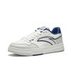 Anta Street Fun LT 3 Simple Versatile Slip Resistant Durable Low Top Skate Shoes Men Skate Shoes White Gray Blue 112538051-5