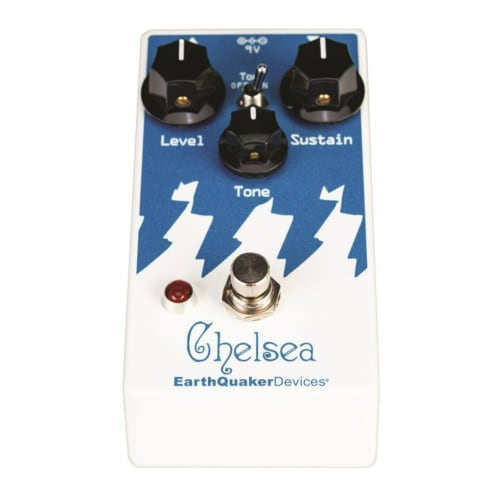 EarthQuaker Devices/Chelsea Low End Fuzz Driver Chelsea Bass Fuzz