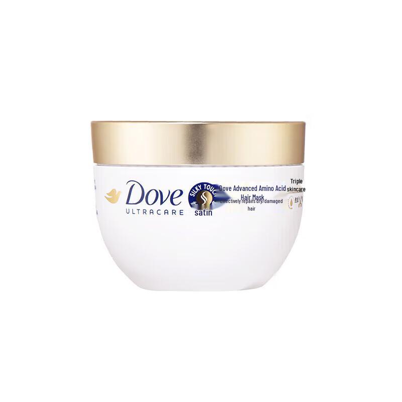 Dove Nourishing Long Hair Shampoo & Amino Acid Hair Mask Set