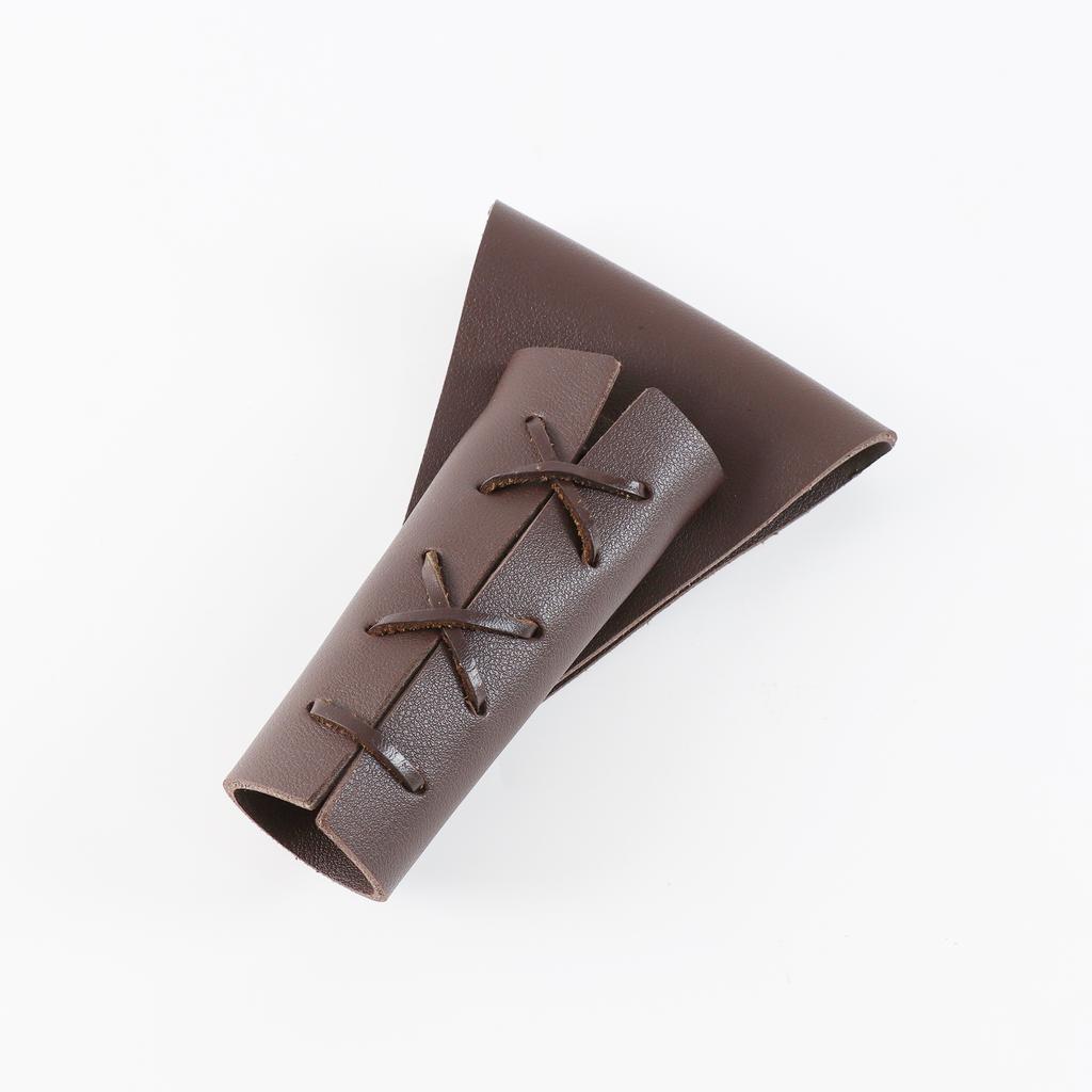 Vintage Renaissance Belt Fanny Pack Scabbard Set Halloween Knight Viking Costume Medieval Leather Accessories