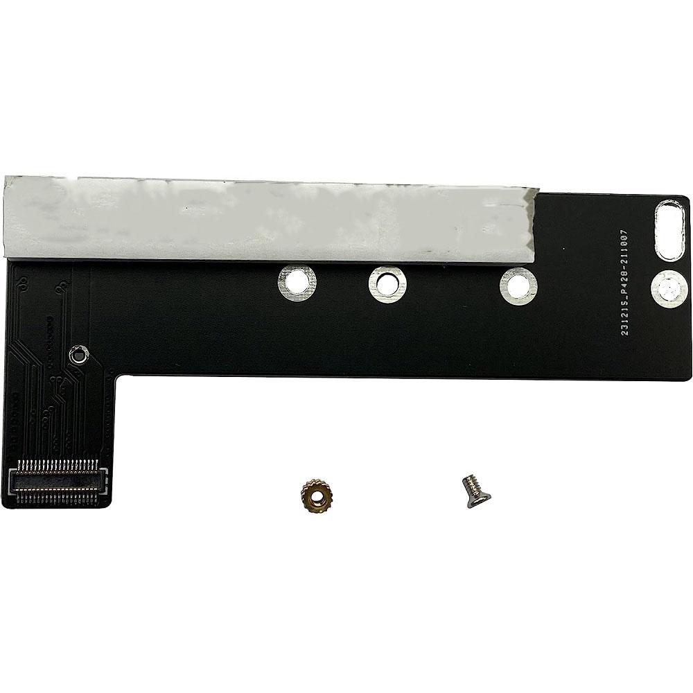 New M-Key NVME M.2 SSD Convertor Card Adapter For Late 2014 Mac Mini A1347 MEGEN2/M2