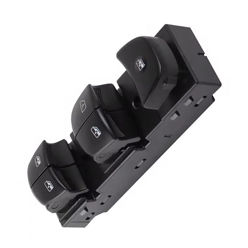 New Front Left Power Window Lift Switch Button 25411-9706R 254119706R For Renault Koleos 2015-2019 Master Window Control Switch