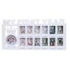 PP Newborn Photo Frame 0-12 Months Pictures Commemorative Album Cute Baby Keepsake Frame