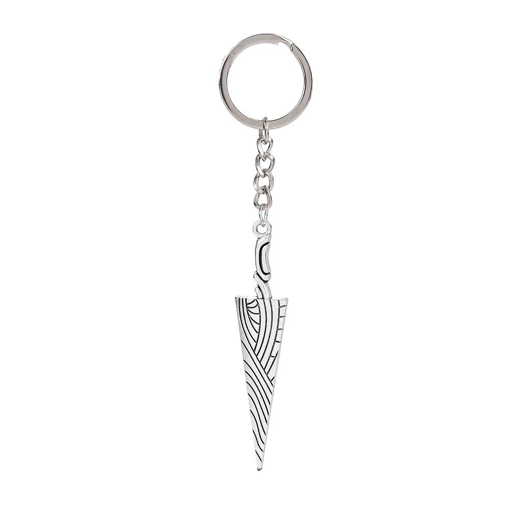 Hollow Knight Pure Nail Necklace & Keychain Charm
