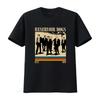 Reservoir Dogs T Shirt Movie Film Vintage Retro Classic S for Him Christmas Vintage Washed Stylish Casual Stretched Unisex