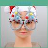 Montatura per Occhiali alla Moda Creativa Carina per Occhiali di Natale Divertente di Alta Qualità