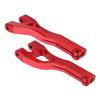 1 Pair Aluminum Alloy Front Upper Swing Arm for   MOJAVE 6S 1Celsius7 RC Car Upgrade Parts