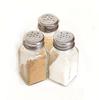 Kitchen Glassware: Seasoning Bottles, BBQ Sauce Bottles, Salt & Pepper Shakers, Pepper Powder Bottles with Lids