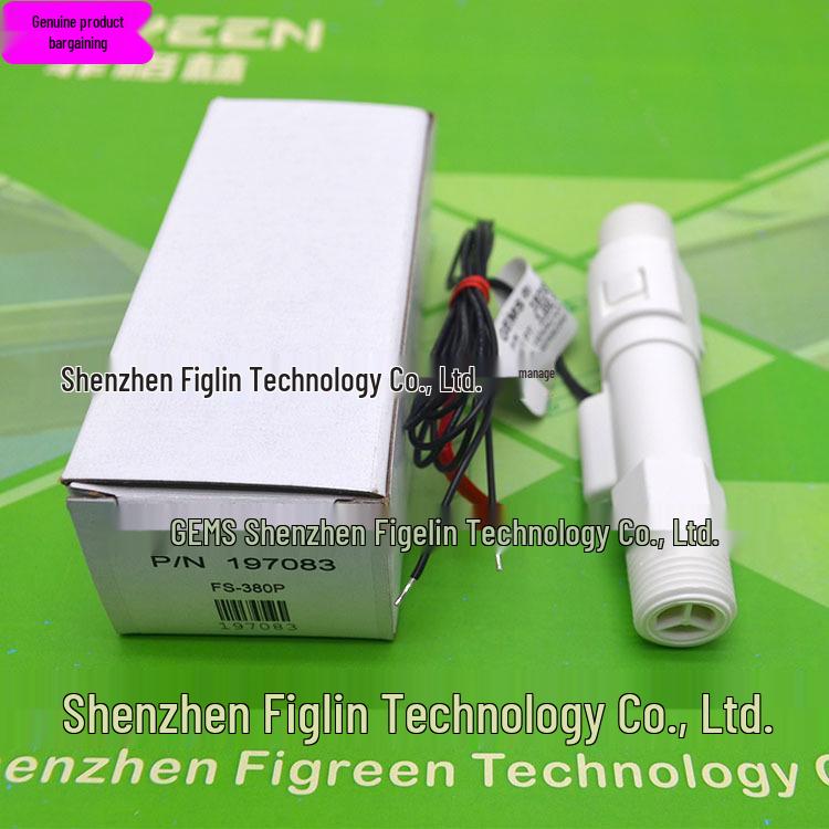 Authenticity Guaranteed: FS-4 223606 US Gems Flow Sensor FS-4 223606