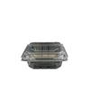 Disposable Transparent Food Container with Lid