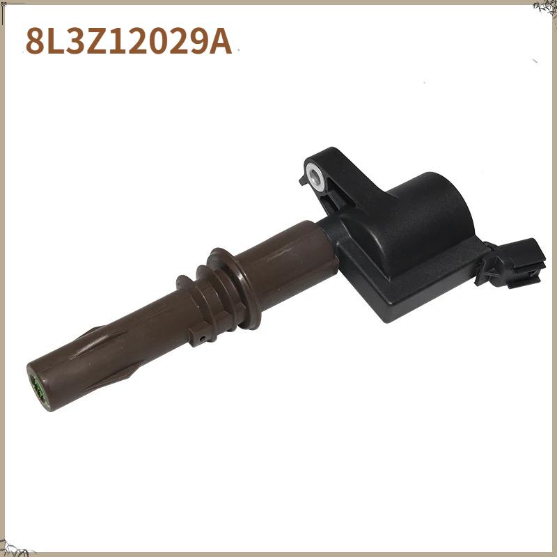 8L3Z12029A 1pcs Car Ignition Coil For FORD F-150 F-250 F-350 5.4 EXPEDITION EXPLORER For LINCOLN NAVIGATOR 2008-2014 FD509 DG521 8L3Z12029A