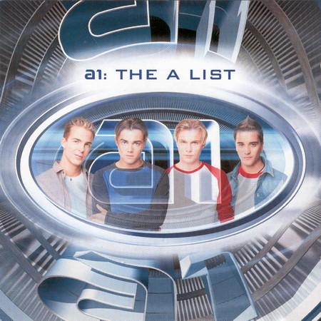 CD A1 - The A List 5011952 Columbia 2000 Asia Pop Used