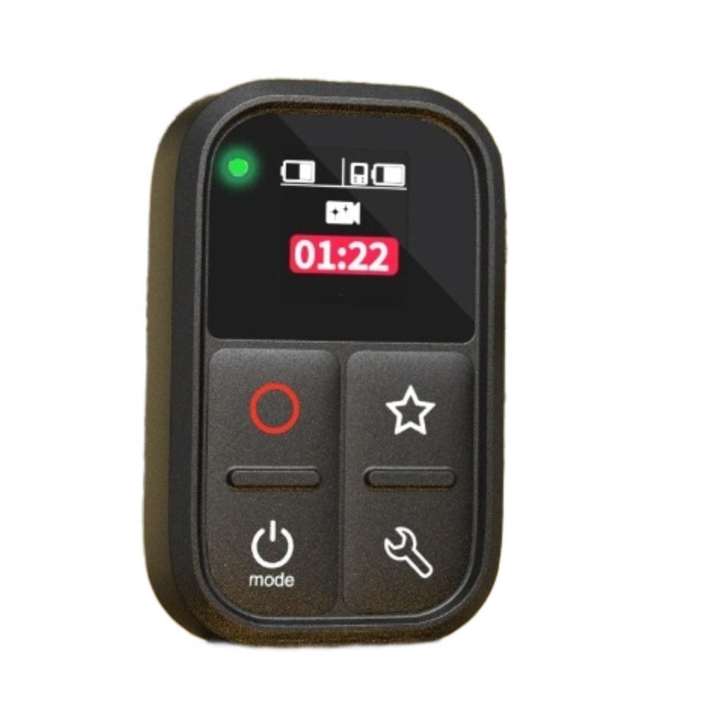 Action Camera Remote Control For Insta360 X5/X4/X3/GO3S/AcePro2 Sport Camera Waterproof Wireless BT Remote Control Accessories
