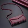Wallet Case For Samsung Galaxy A17 A37 A57 A06 A16 A26 A36 A56 A15 A35 A55 A14 A34 A54 A13 A33 A53 A52 A72 Lanyard Leather Cover