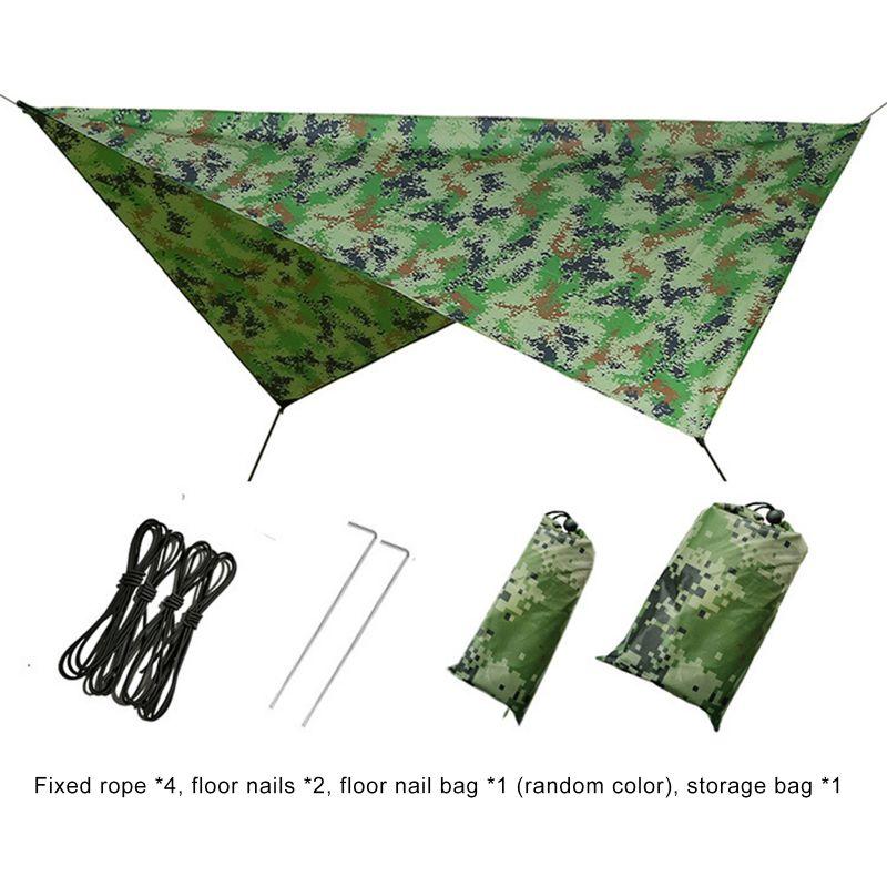 

Навес для кемпинга на открытом воздухе, солнцезащитный водонепроницаемый навес