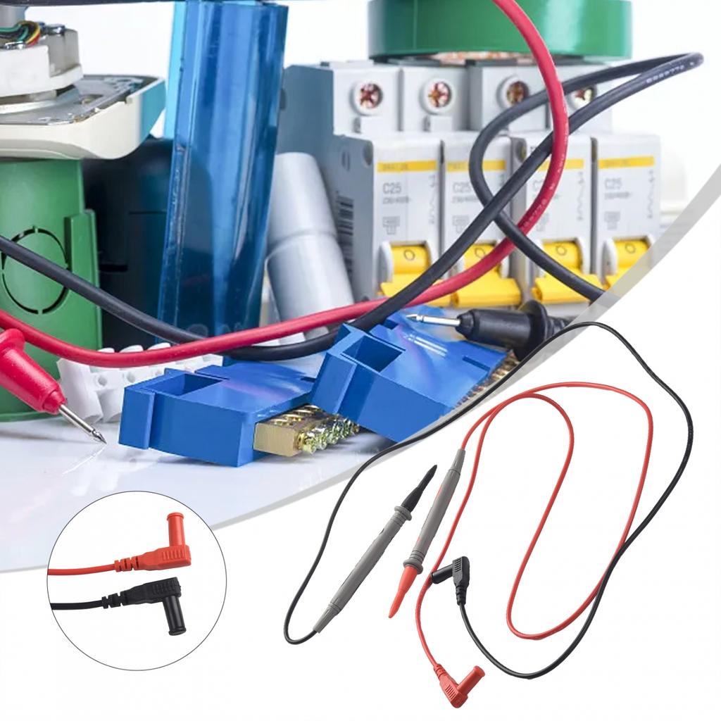 10A Voltmeter Cable For Voltage Meter Needle Probes