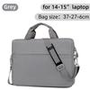 Laptop Sleeve Bag 14 15.6 Inch Notebook Case For Macbook Air Pro Tablet Waterproof Portable Travel Carrying Bag Computer Handbag