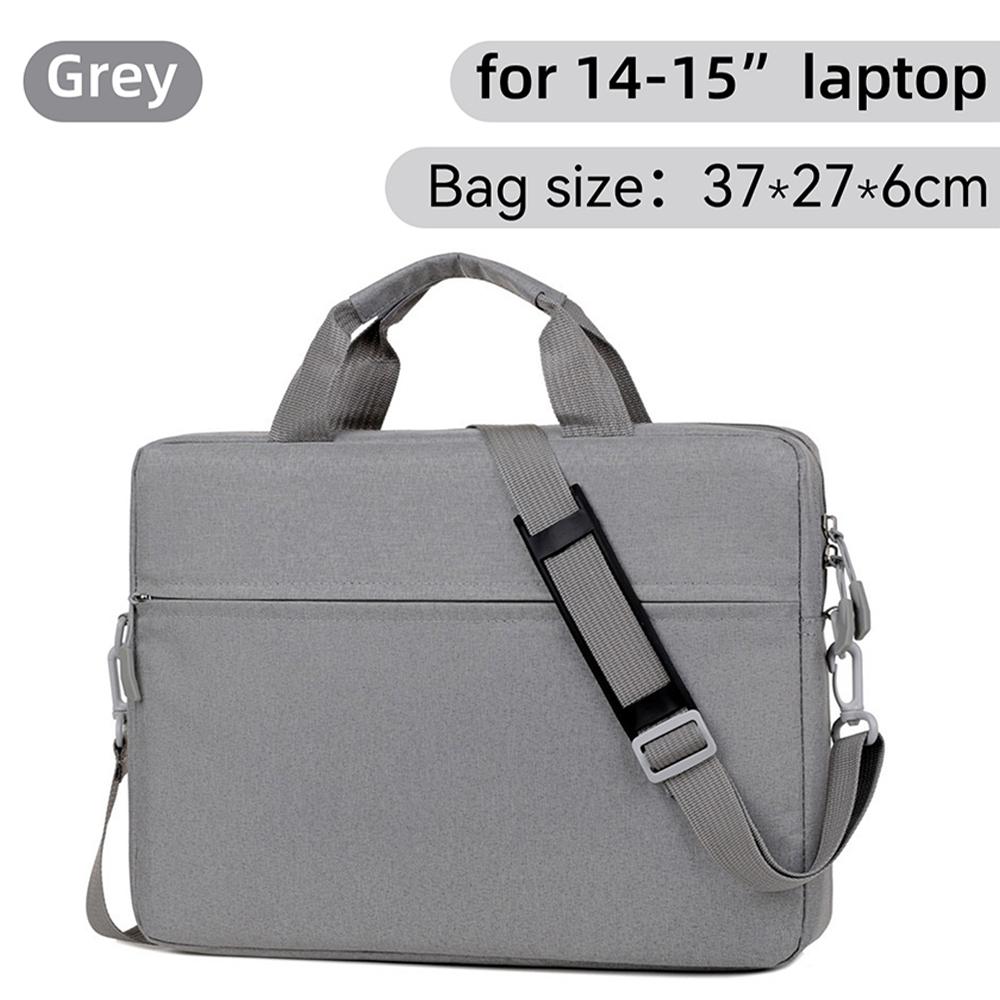 Laptop Sleeve Bag 14 15.6 Inch Notebook Case For Macbook Air Pro Tablet Waterproof Portable Travel Carrying Bag Computer Handbag