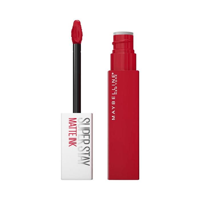 Maybelline New York Superstay Matte Ink Lippenstift Nr. 325 Shot Caller 5ml