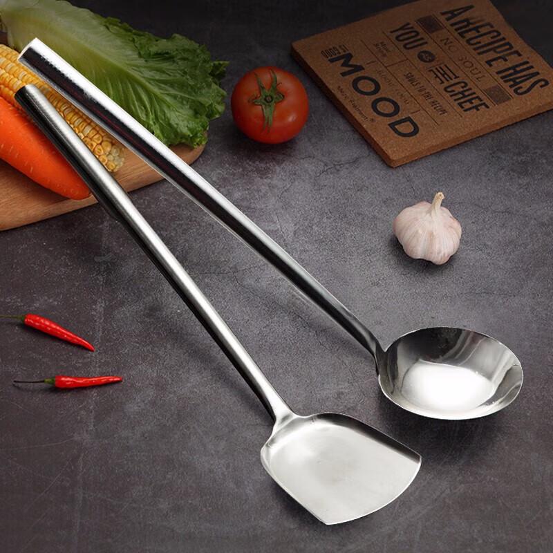 Temeiju Stainless Steel Kitchen Utensil Set