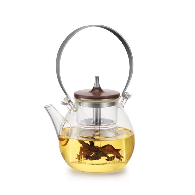 

Shangming Yuelun Glass Multi-functional Health & Steaming Pot