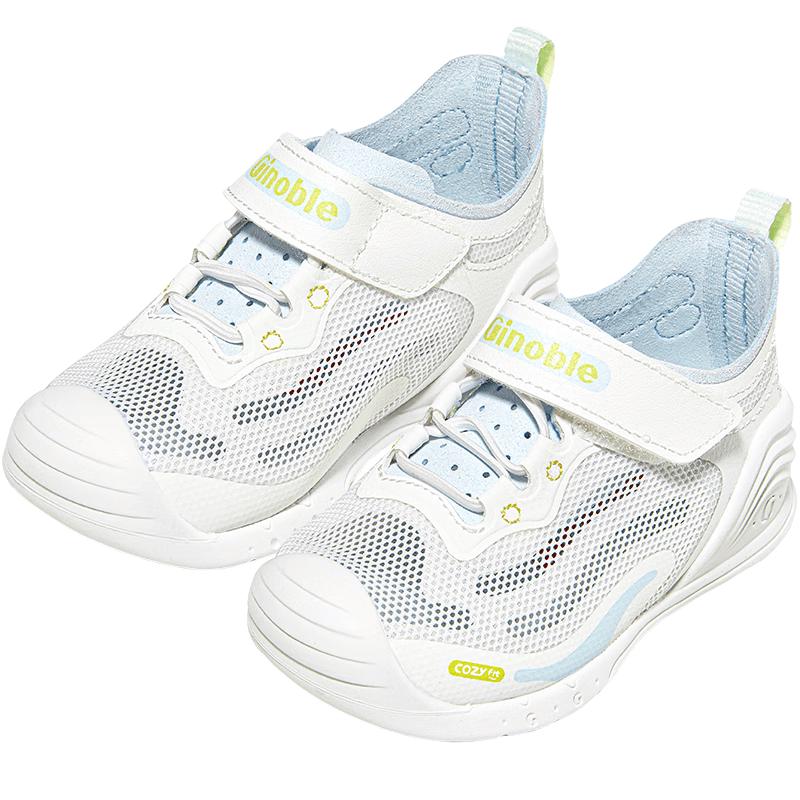 Ginoble Summer Breathable Mesh Baby Walker Sandals 120