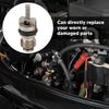 20PCS Multi Sizes Car Air Conditioning Valve Core  Refrigerant Charging & Leak Repair