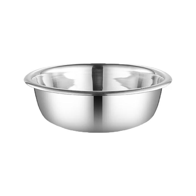 Huihuang Extra-Thick 304 Stainless Steel Mixing Bowl
