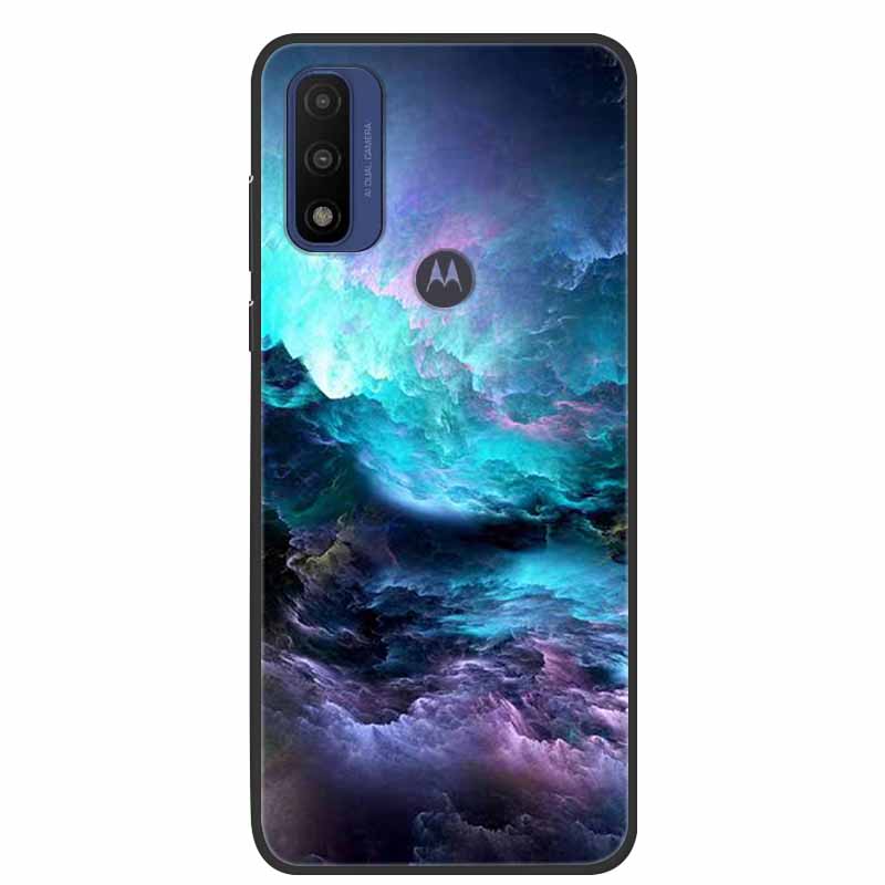 For Motorola Moto G Pure Case Shockproof Soft Silicone Back Cover For Moto G Pure Phone Cases For Moto GPure 2021 Coque Fundas