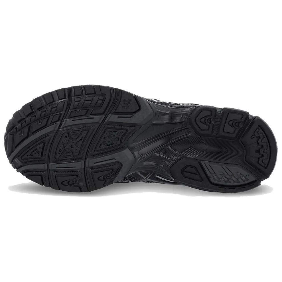 UNAFFECTED x ASICS GEL Nimbus 10.1 Podpůrné běžecké boty Unisex Černá Stříbrná 1203A836-020