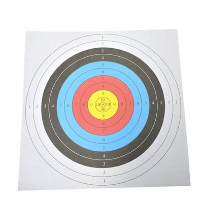 AME Archery Target Paper