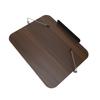 Reading Stand with 360 Degree Rotating Base and Page Clips Multifunctional Lift Support Book Holder